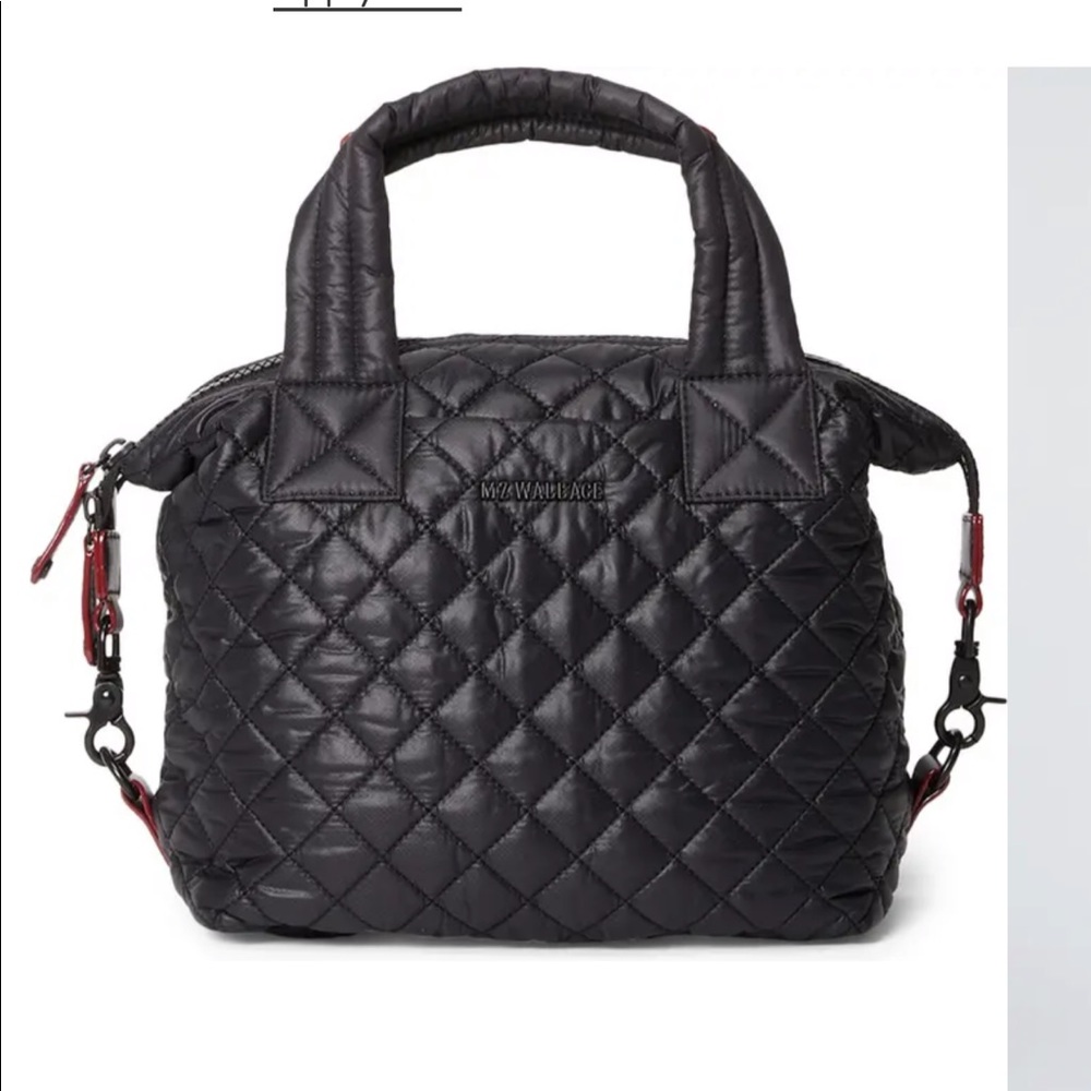 MZ Wallace Small Sutton Cross Body